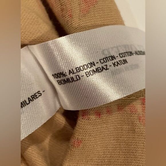 Men’s Denim & Flower Ricky Singh Santa All-Over Pattern Hooded Long Sleeve - Picture 5 of 8